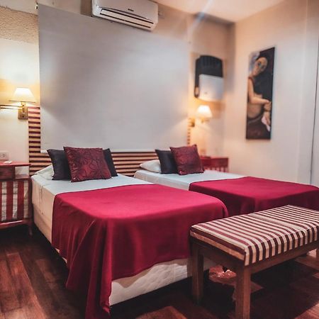 סנטה פה House Park Hotel Boutique מראה חיצוני תמונה