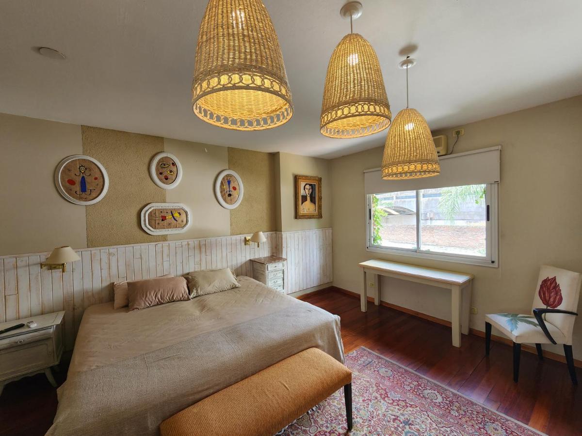 סנטה פה House Park Hotel Boutique מראה חיצוני תמונה