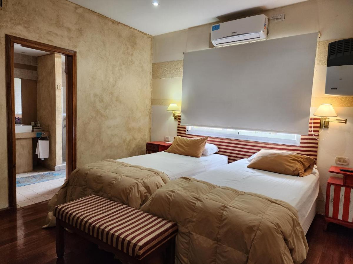 סנטה פה House Park Hotel Boutique מראה חיצוני תמונה