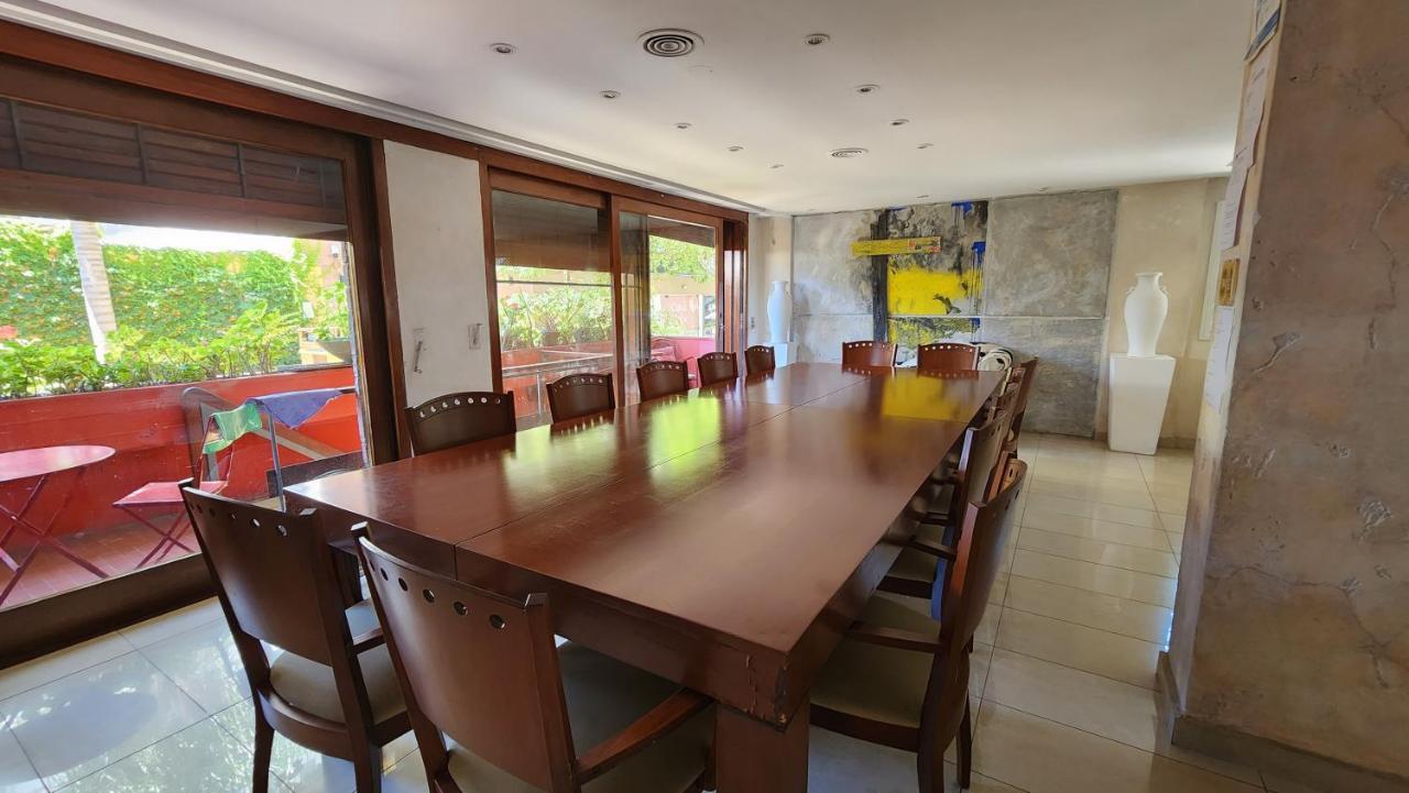 סנטה פה House Park Hotel Boutique מראה חיצוני תמונה