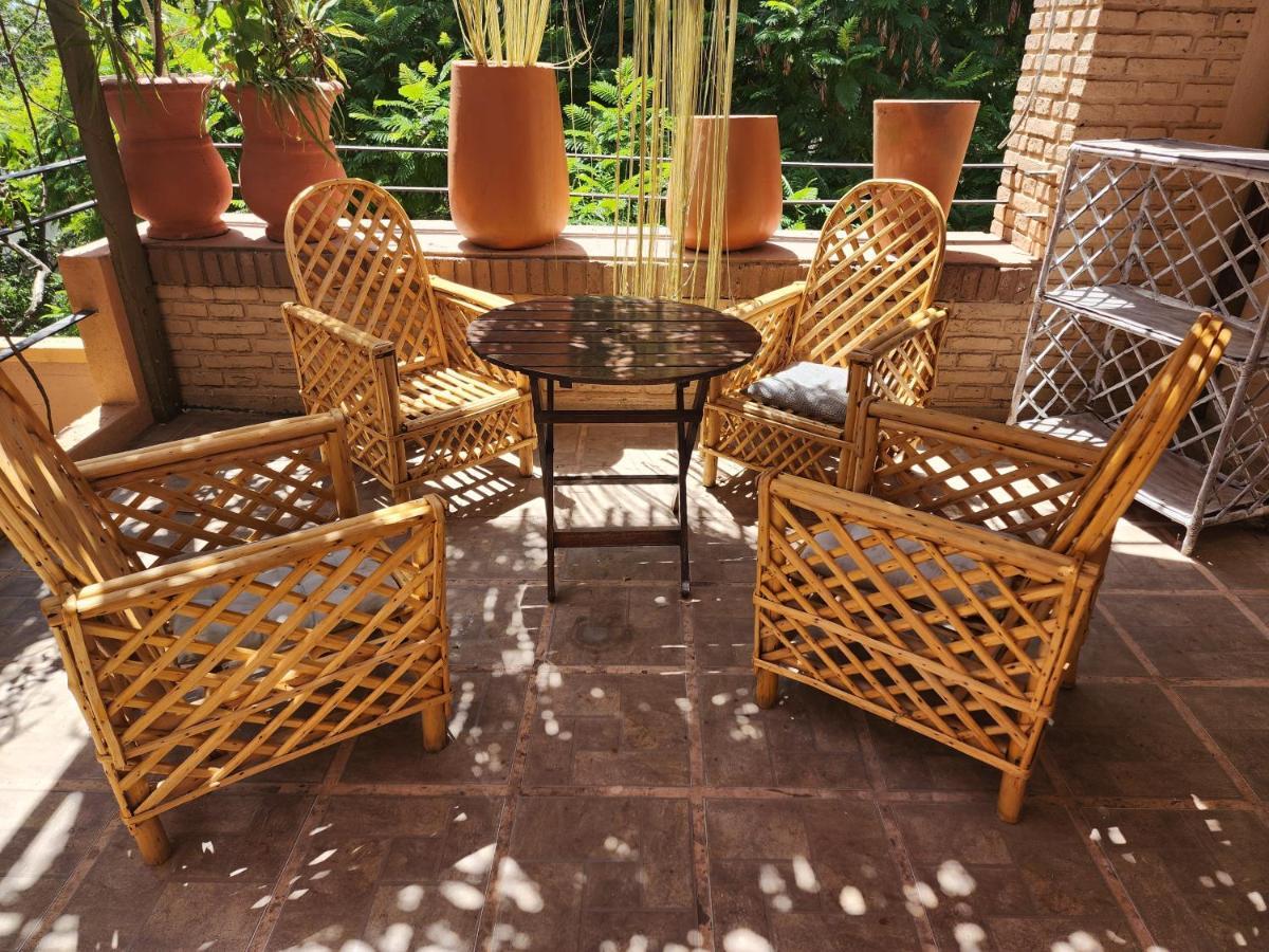 סנטה פה House Park Hotel Boutique מראה חיצוני תמונה