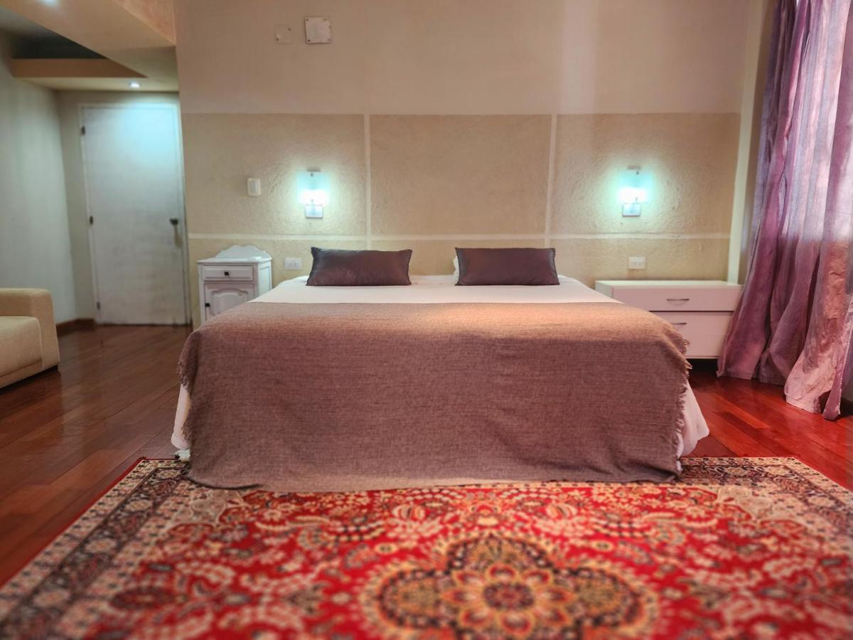 סנטה פה House Park Hotel Boutique מראה חיצוני תמונה