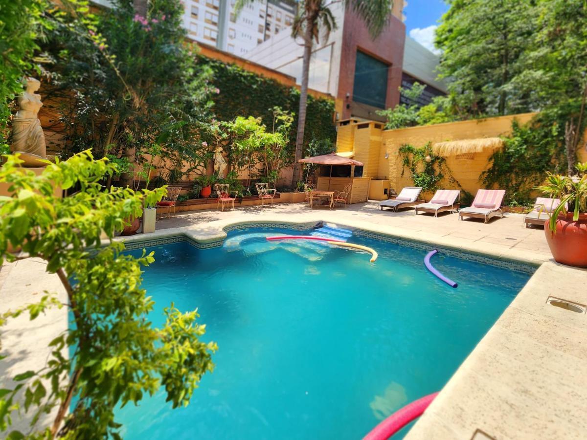 סנטה פה House Park Hotel Boutique מראה חיצוני תמונה