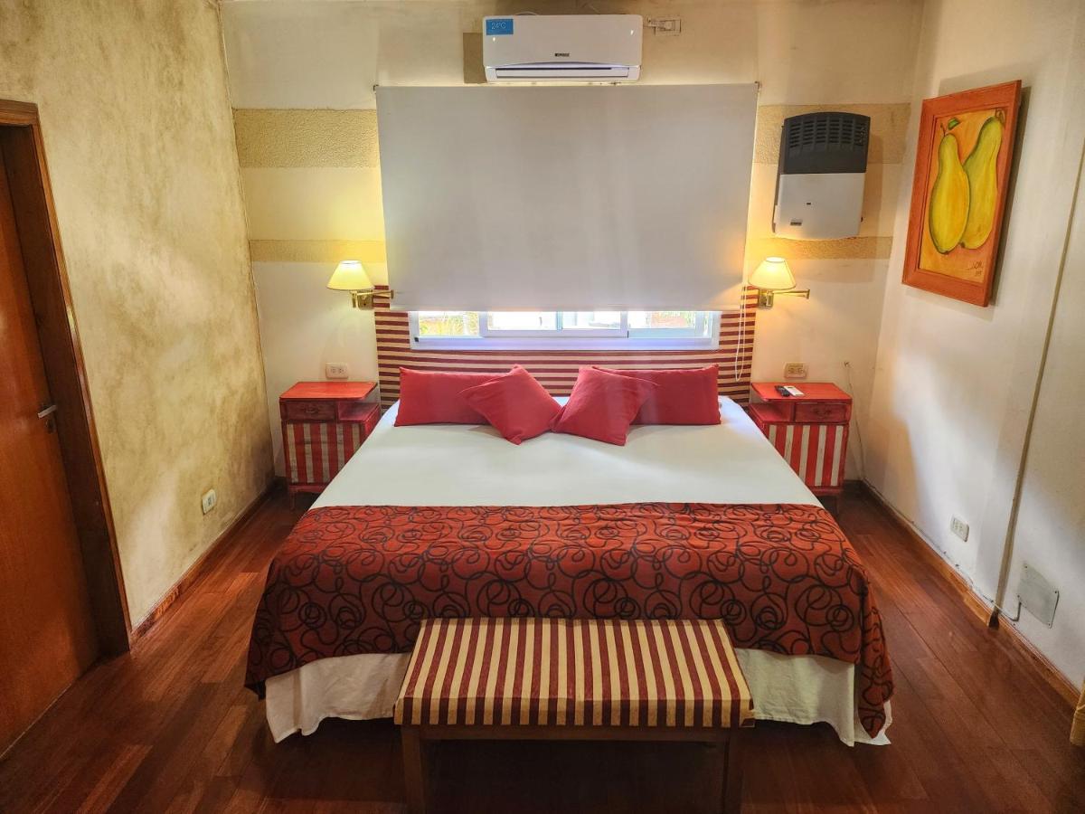 סנטה פה House Park Hotel Boutique מראה חיצוני תמונה
