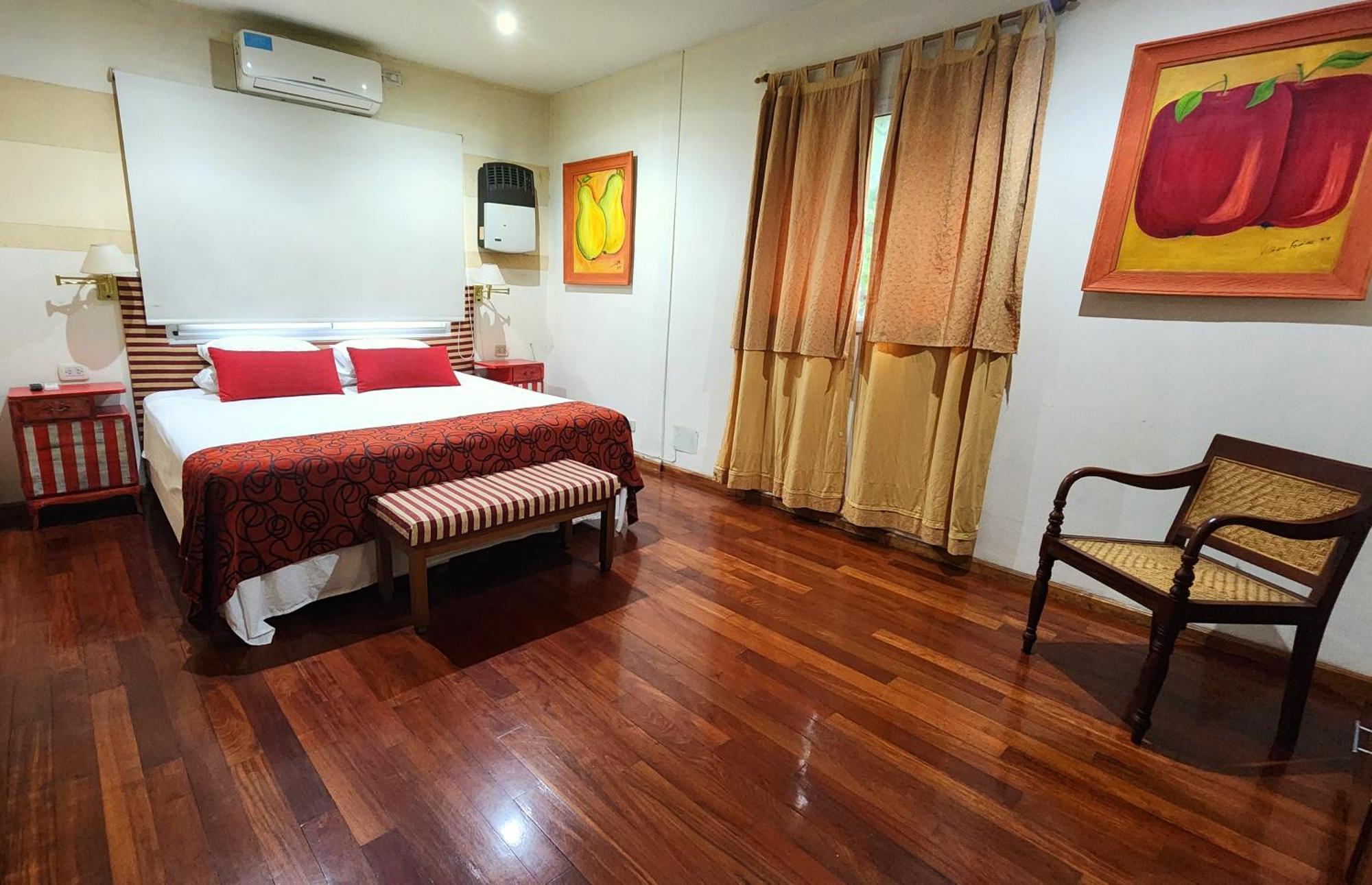 סנטה פה House Park Hotel Boutique מראה חיצוני תמונה