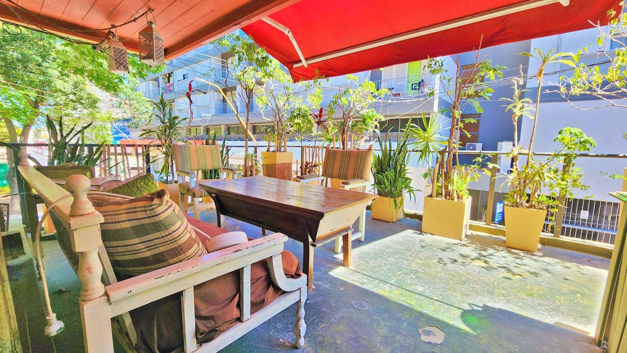 סנטה פה House Park Hotel Boutique מראה חיצוני תמונה