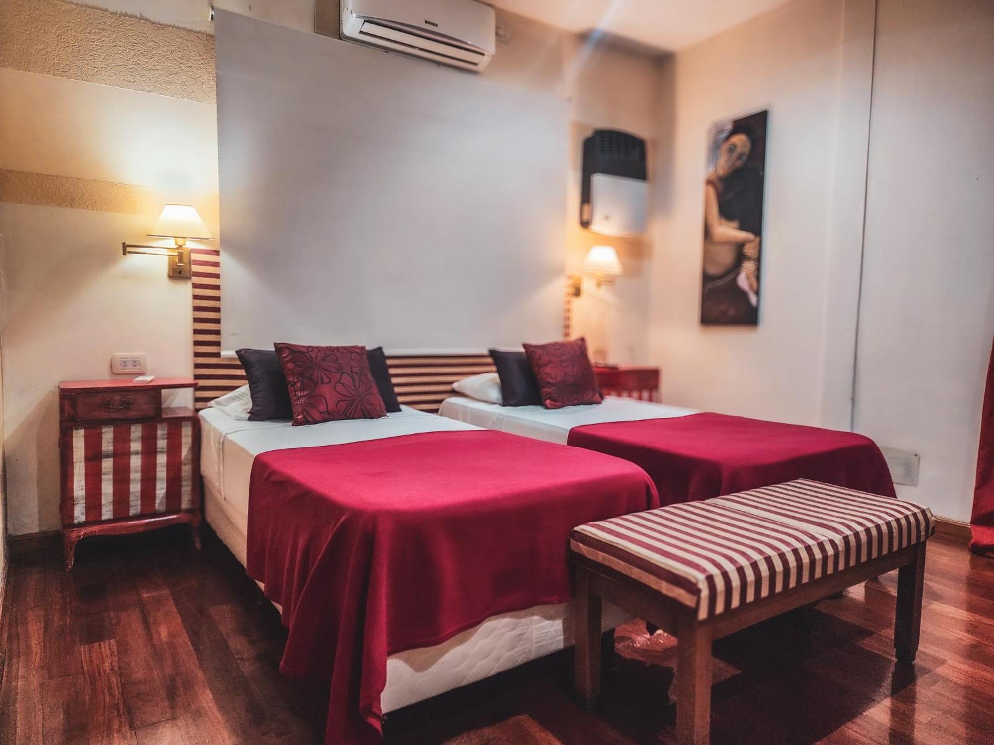 סנטה פה House Park Hotel Boutique מראה חיצוני תמונה